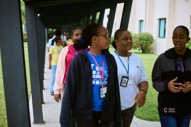 STEAMINA - STEAM Innovation Academy | Build the Future. Lead Africa's ...